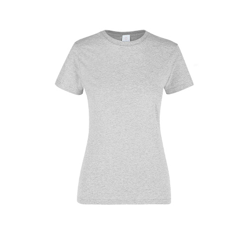 PLAYERA YAZ HEAVY DAMA MANGA CORTA - Vista 3